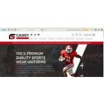Cabsy Sports, SialKot, logo