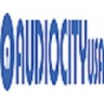 AudiocityUSA, Santa Fe Springs, logo