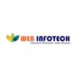 Web Infotech, Guwahati, logo