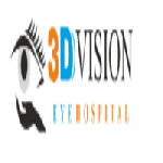 3D Vision Eye Hospital, Jaipur, logo