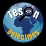 DETECTIVES TESÓN, JEREZ DE LA FRONTERA, logo
