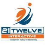 21twelve Interactive LLP, Ahmedabad, logo
