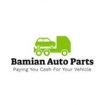 Bamian Auto Parts, Auckland, logo
