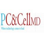 PC & Cell MD, Dallas, GA, logo