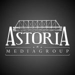 Astoria Media Group, Abilene, Tx, logo