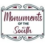 Monuments of the South, LA, logo