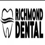 Richmond Dental PLLC, Houston, logo