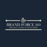 Brandforce360, New Delhi, logo