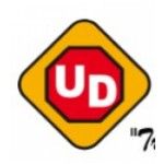 Ultimate Drivers, Vaughan, logo