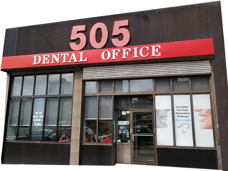 505 Dental Associates Bronx, NY 