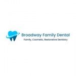 Broadway Family Dental, Brooklyn, NY, 徽标
