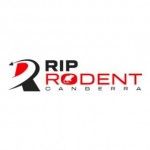 RIP Rodent Control Canberra, Deakin, logo