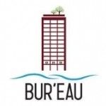 Bur'Eau, Gent, logo