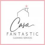 Casa Fantastic Cleaning Services, Beverly Hills, logo