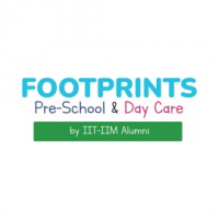 Footprints: Play School & Day Care Creche, Preschool in Thanisandra, Bangalore, Bengaluru, Karnataka