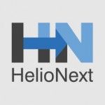 HelioNext, Safety Harbor, logo