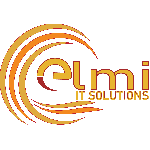 ELMI IT SOLUTIONS, Dubai, logo