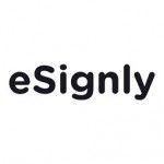 eSignly, San Jose, logo