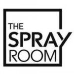 The Spray Room, Honiton, logo
