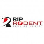 RIP Rodent Control Hobart, Hobart, logo