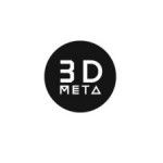 3D META, Victoria, logo