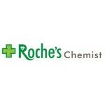 Roche's Chemist, Bray, logo