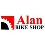Alan Bike Shop, Banjarmasin, logo