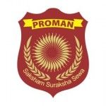 Proman Securitech, New Delhi, logo