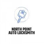 North Point Auto Locksmith, Alpharetta, logo