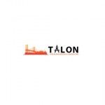 Talon Fire Alarm Design, Oreland, logo