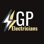 GP Electricians East London, East London, logo