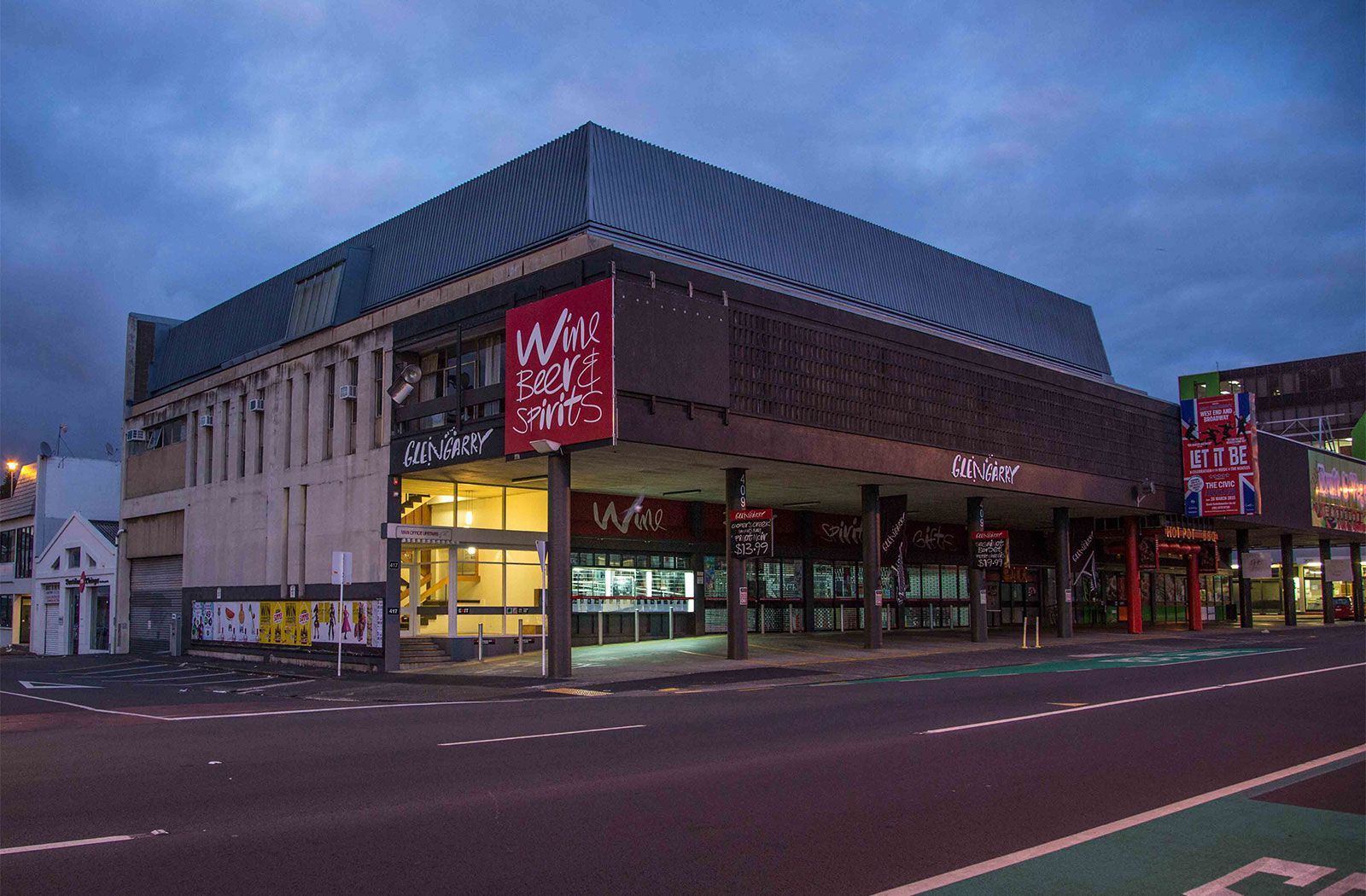 Titan Property Holdings | Office Space Auckland Auckland 