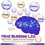 Mind Bubbles | Cambridge Psychologist, Cambridge, logo