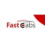 Fast Cabs Ipswich Ltd, Suffolk, logo