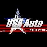USA Auto Inc, Mesa, AZ, logo