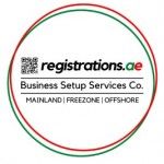 Registrations Business Setup Services, Dubai, logo