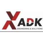 ADK Engineering & Solutions, Ahmedabad, logo