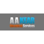 AA Kear Electrical Services LTD, Mitcheldean, logo