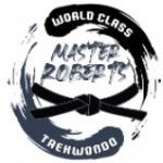 Master Roberts’ World Class Taekwondo, Oviedo, logo