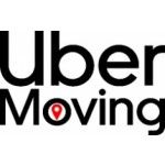Uber Moving Ltd, London, logo