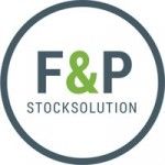 F&P Stock Solution, Falkensee, logo