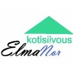 ELMANOR KOTISIIVOUS, helsinki, logo
