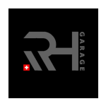 RedHatGarage - Performance Chiptuning Schweiz, Brüttelen, Logo