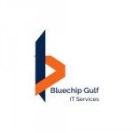 Bluechip Gulf IT Services, Abu Dhabi, logo