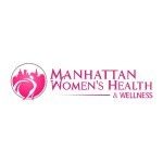 Manhattan Women's Health & Wellness, New York, NY, 徽标