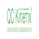 QC Kinetix (Shoney), Huntsville, AL, logo