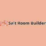 Salt Room Builder, San Jose, CA, logo