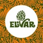 El'var, Craft brewery, Hatne Village, Kyiv region, logo