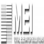 MEI-Total Elevator Solutions, Mendota Heights, logo