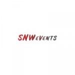 Sports and Wellness Pte Ltd – SNW Events, Singapore, logo